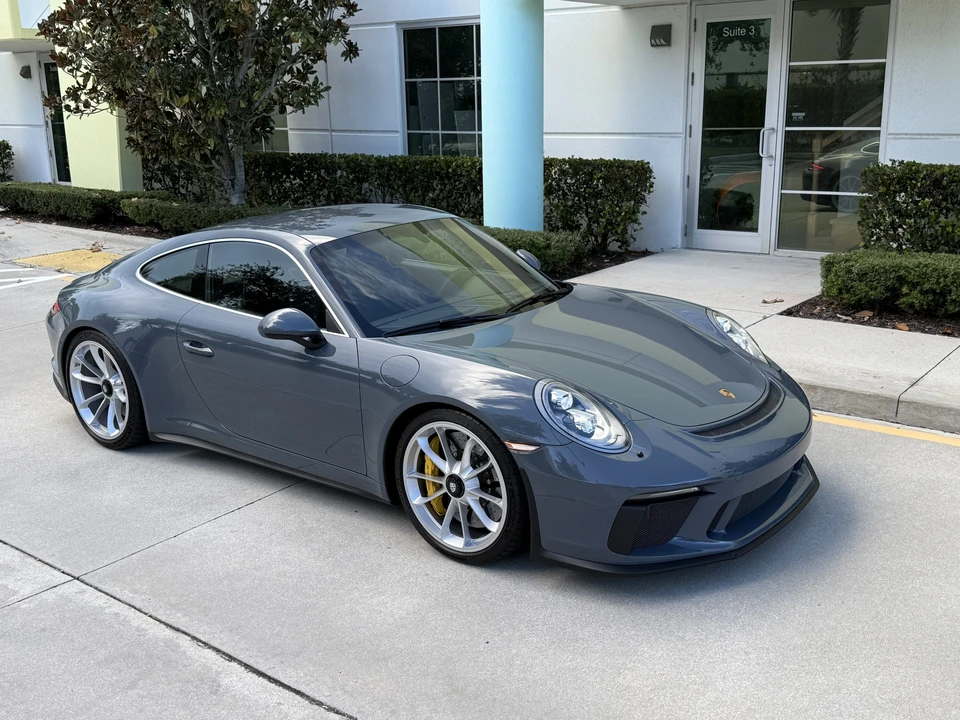 2018 Porsche 991 GT3 - Image 28 of 31