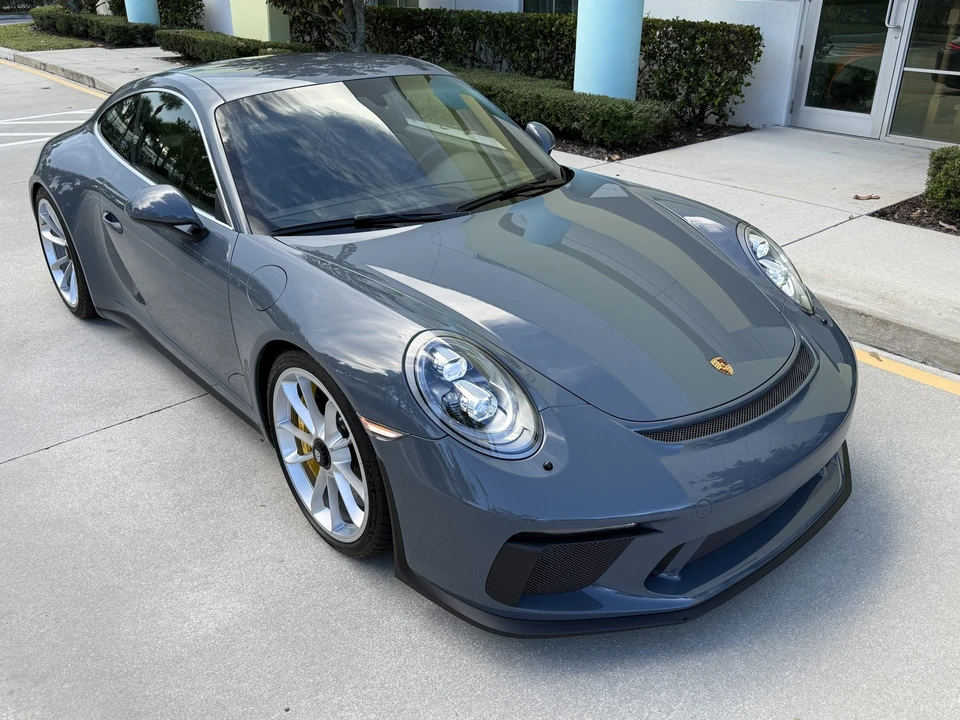 2018 Porsche 991 GT3 - Image 23 of 31