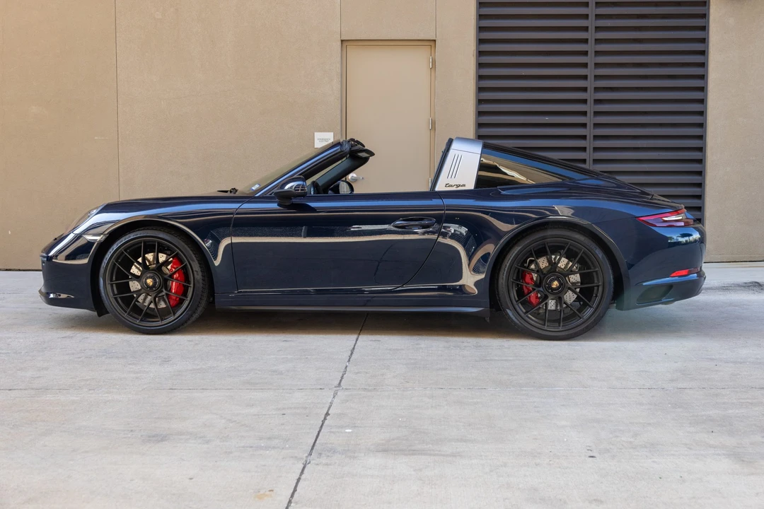 2018 Porsche 991 Targa 4 GTS - Image 7 of 31