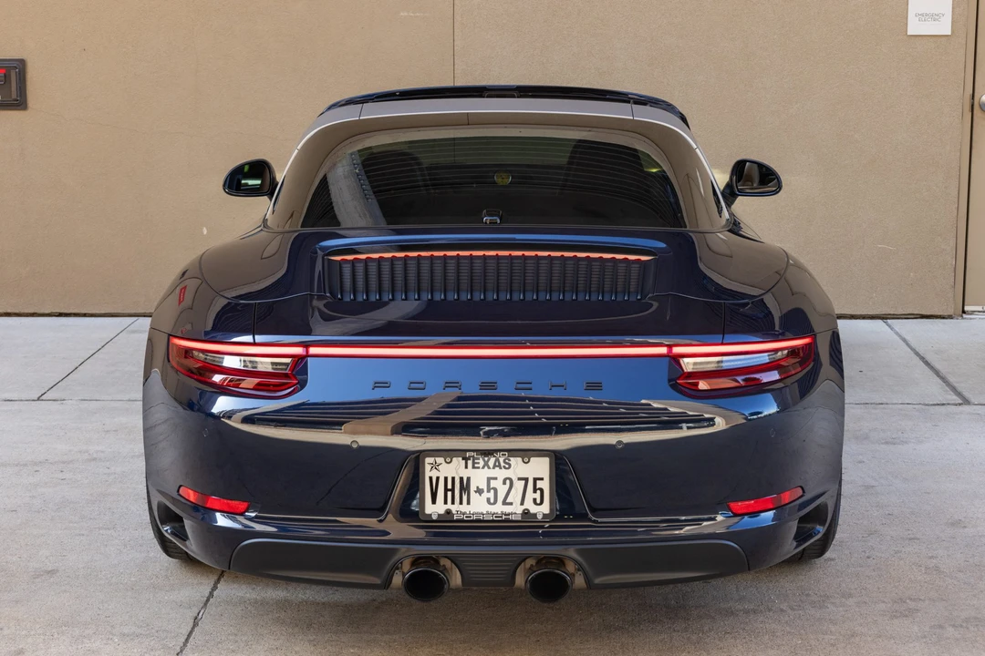 2018 Porsche 991 Targa 4 GTS - Image 5 of 31
