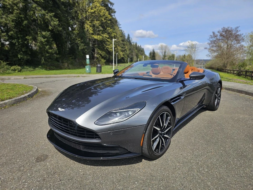 2019 Aston Martin DB11 Volante - Image 4 of 31