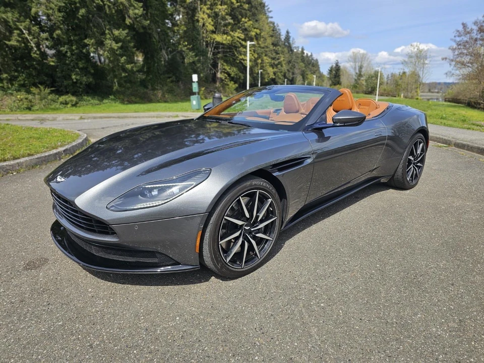 2019 Aston Martin DB11 Volante - Image 5 of 31