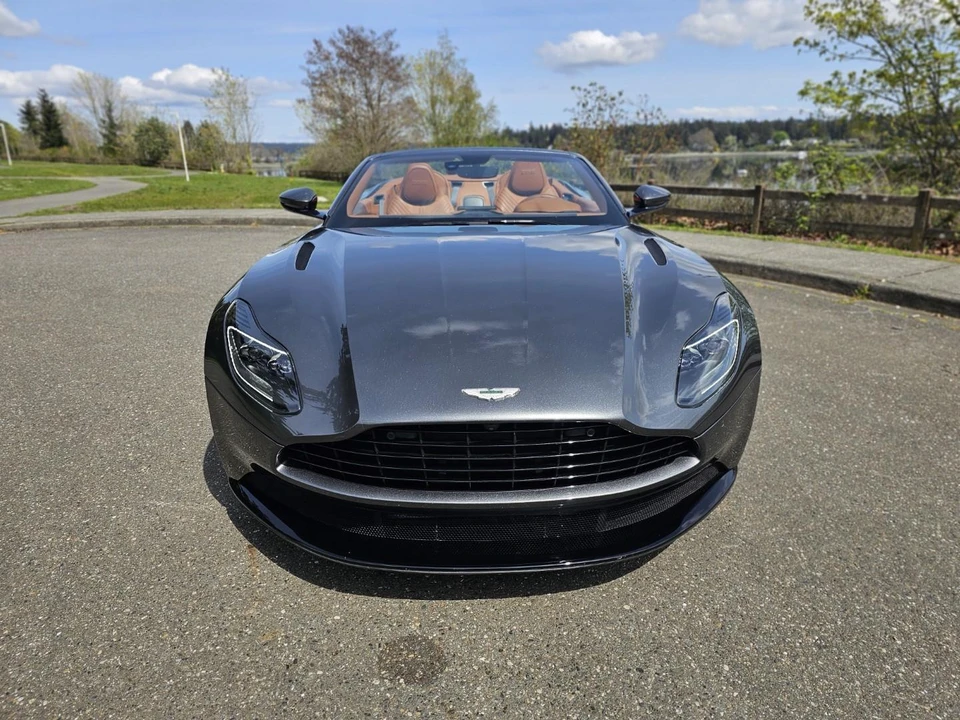2019 Aston Martin DB11 Volante - Image 2 of 31