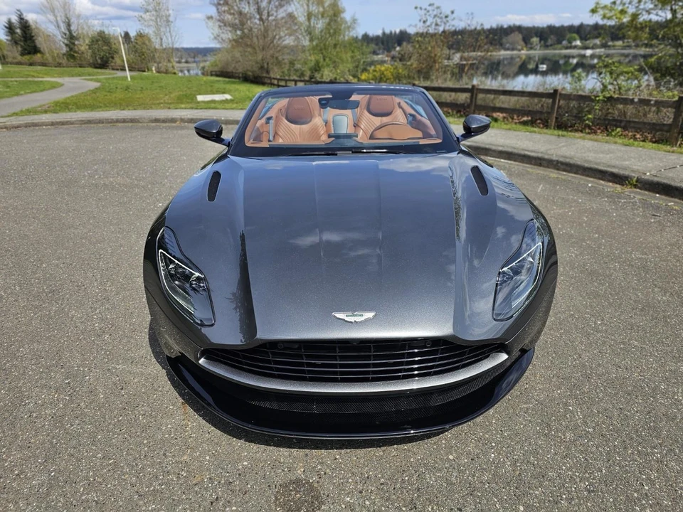 2019 Aston Martin DB11 Volante - Image 3 of 31