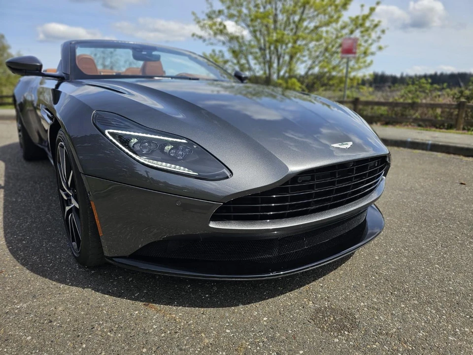 2019 Aston Martin DB11 Volante - Image 31 of 31