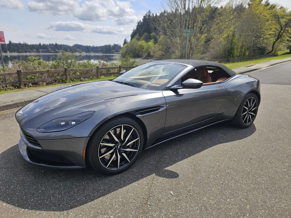 2019 Aston Martin DB11 Volante - Image 15 of 31