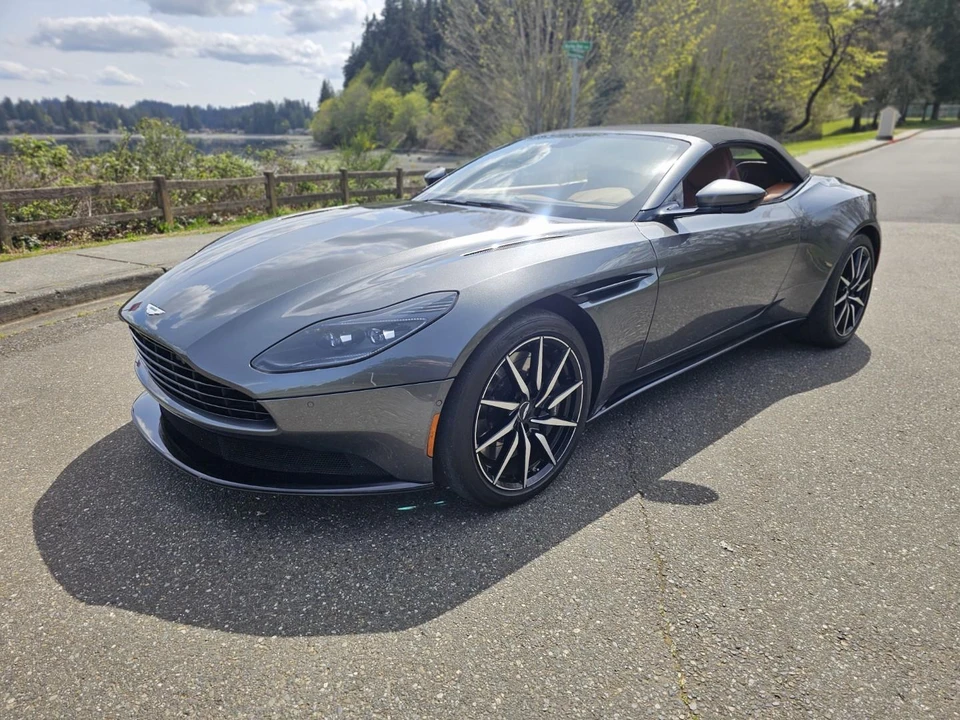 2019 Aston Martin DB11 Volante - Image 14 of 31
