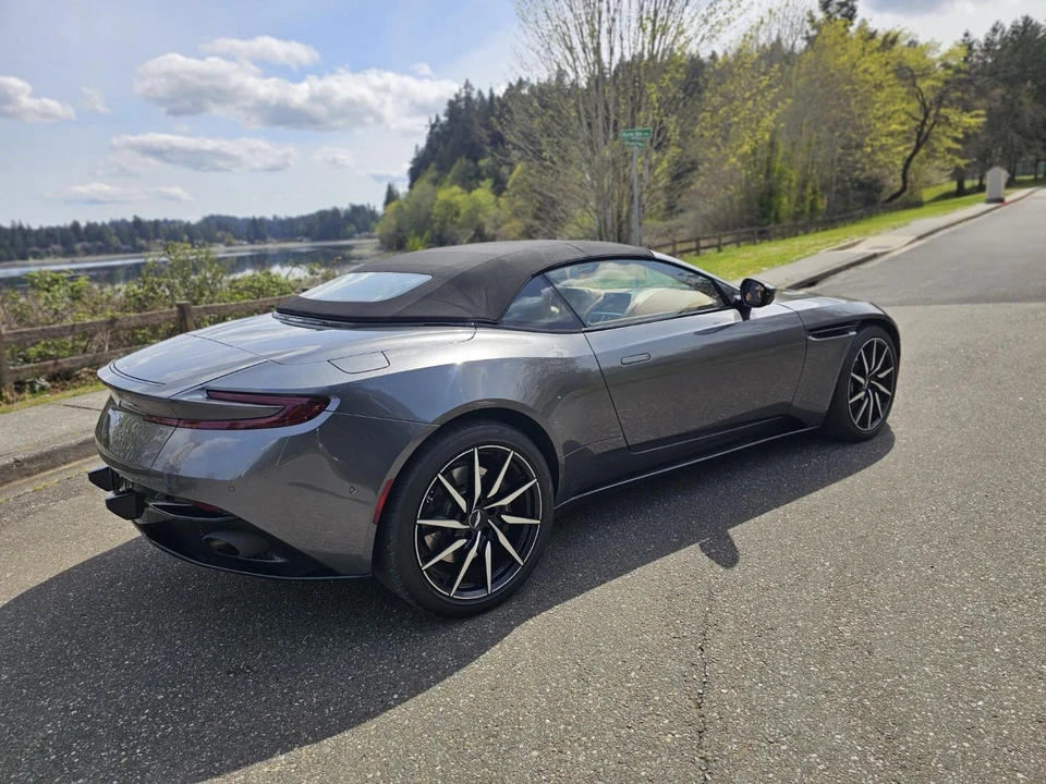 2019 Aston Martin DB11 Volante - Image 20 of 31