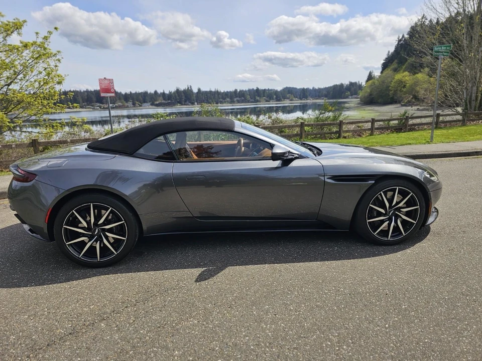 2019 Aston Martin DB11 Volante - Image 22 of 31