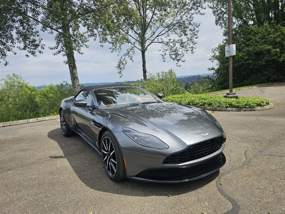 2019 Aston Martin DB11 Volante - Image 26 of 31