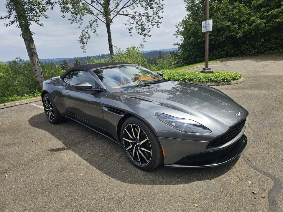 2019 Aston Martin DB11 Volante - Image 25 of 31