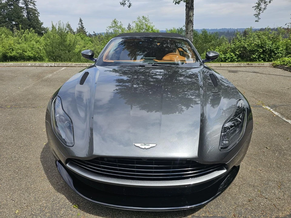 2019 Aston Martin DB11 Volante - Image 28 of 31