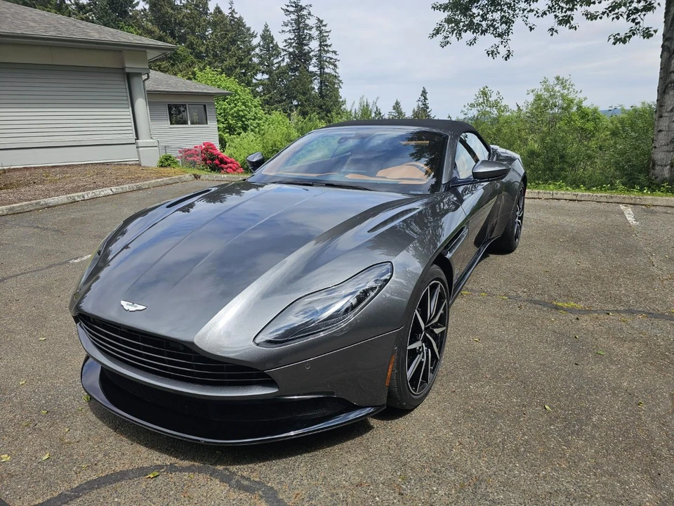 2019 Aston Martin DB11 Volante - Image 29 of 31