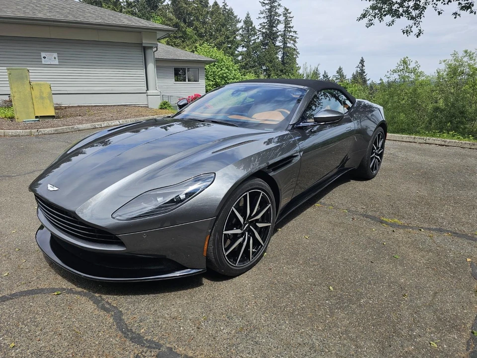 2019 Aston Martin DB11 Volante - Image 30 of 31