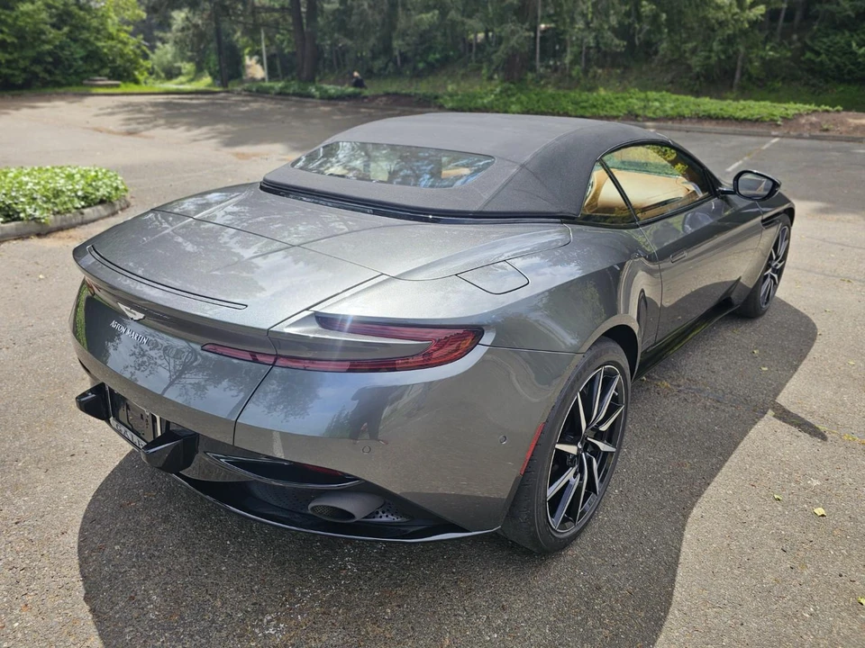 2019 Aston Martin DB11 Volante - Image 18 of 31