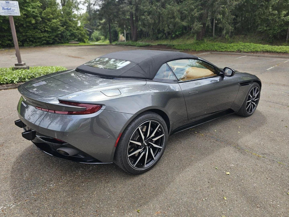 2019 Aston Martin DB11 Volante - Image 21 of 31