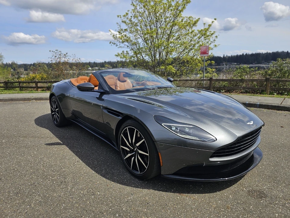 2019 Aston Martin DB11 Volante - Image 13 of 31