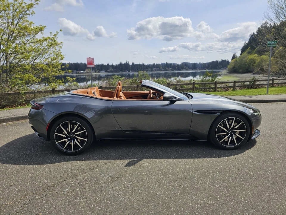 2019 Aston Martin DB11 Volante - Image 11 of 31