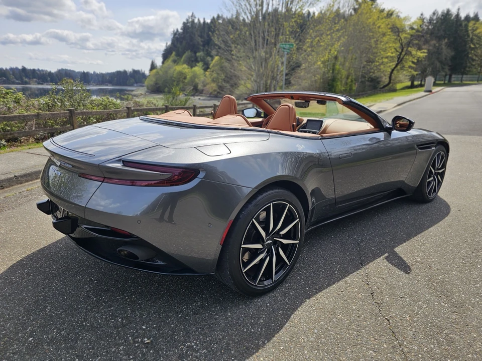 2019 Aston Martin DB11 Volante - Image 10 of 31