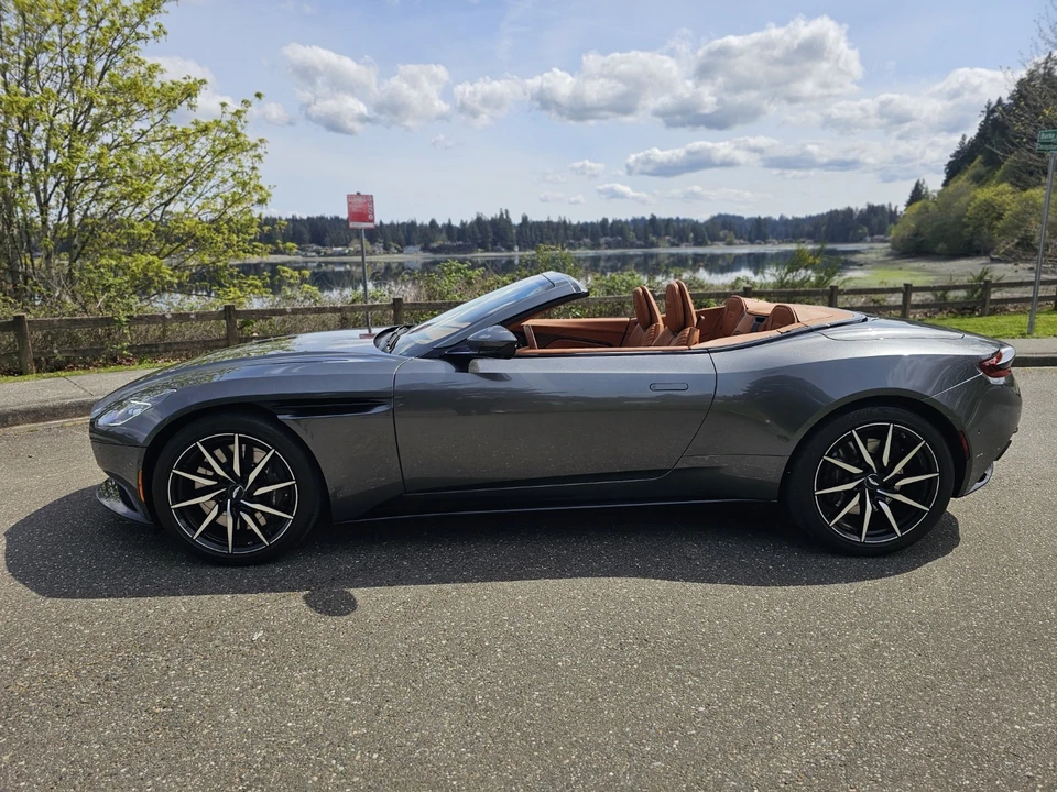 2019 Aston Martin DB11 Volante - Image 8 of 31
