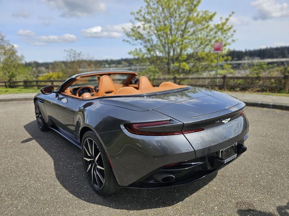 2019 Aston Martin DB11 Volante - Image 9 of 31