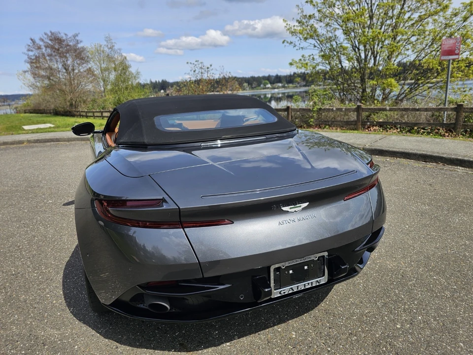 2019 Aston Martin DB11 Volante - Image 17 of 31