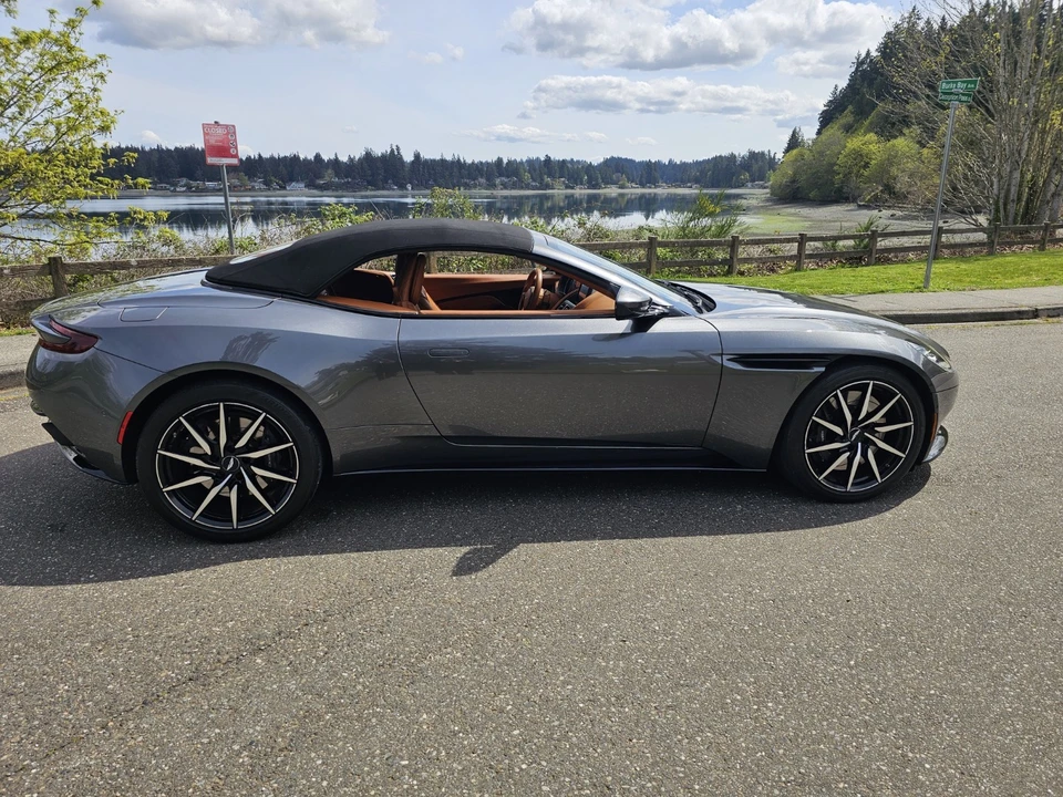 2019 Aston Martin DB11 Volante - Image 23 of 31