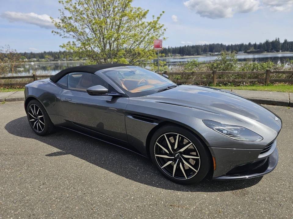 2019 Aston Martin DB11 Volante - Image 24 of 31