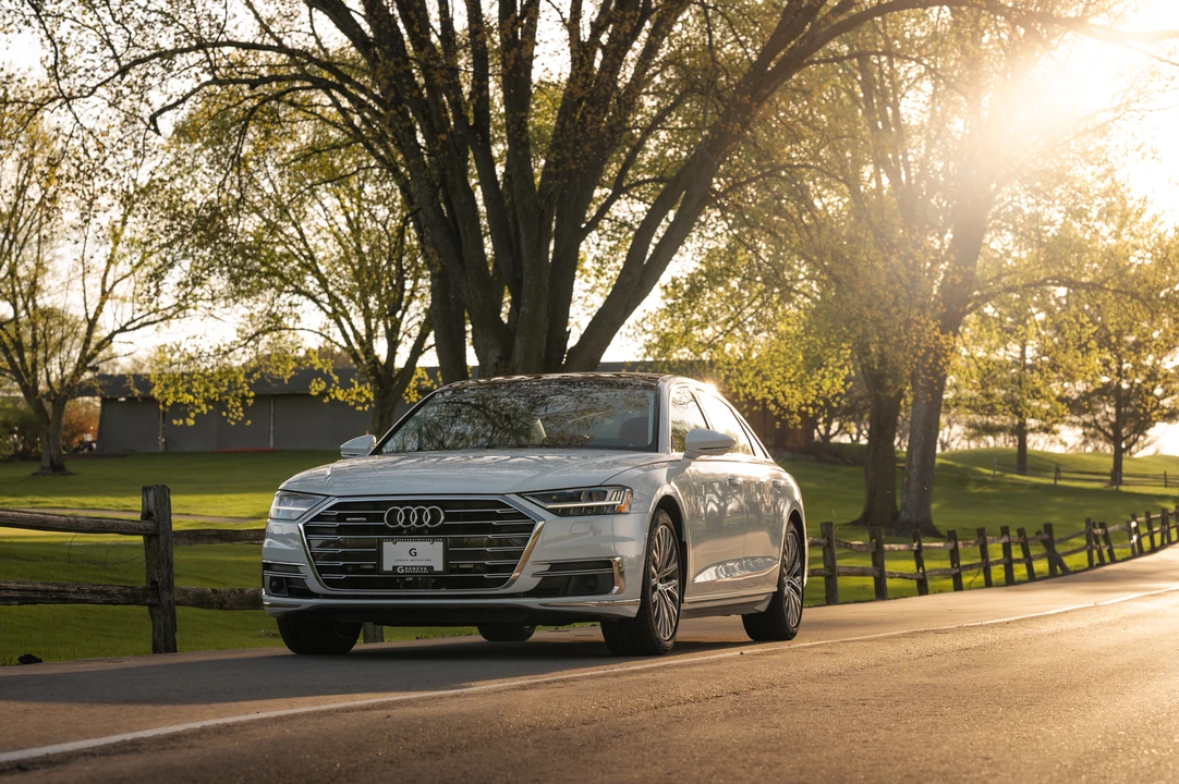 2019 Audi D5 A8 - Image 3 of 31