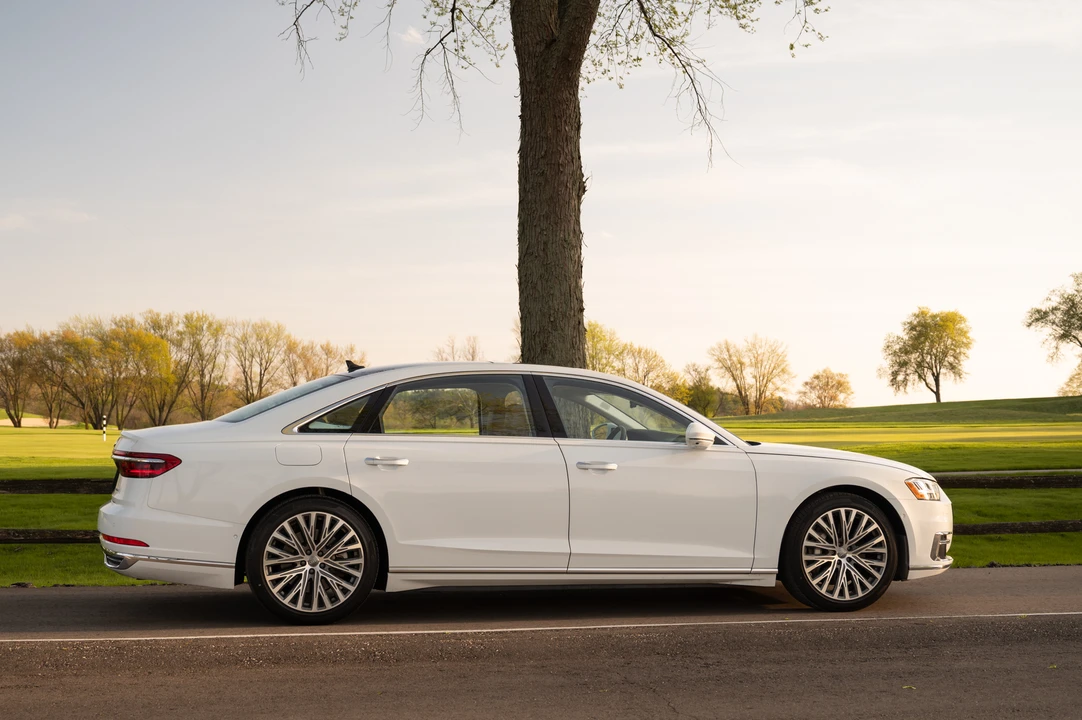 2019 Audi D5 A8 - Image 13 of 31