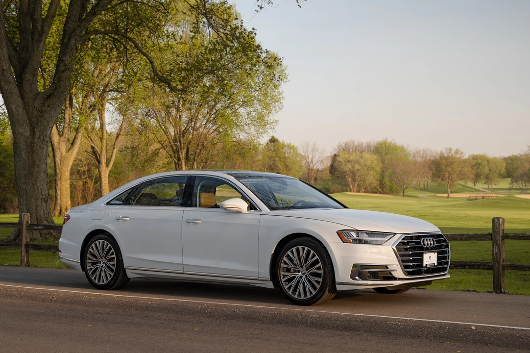 2019 Audi D5 A8 - Image 14 of 31