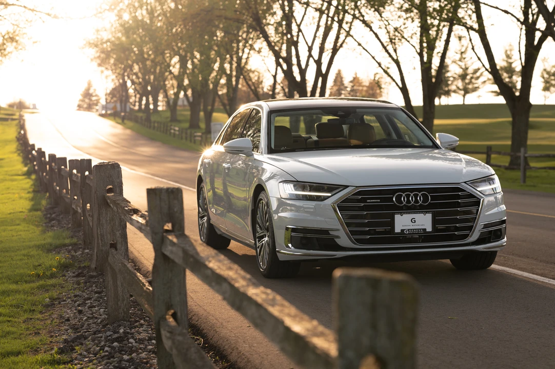 2019 Audi D5 A8 - Image 15 of 31