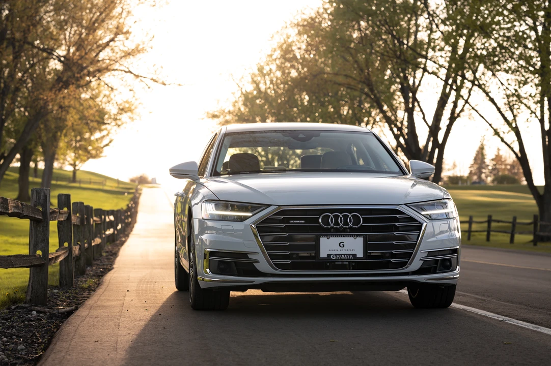 2019 Audi D5 A8 - Image 16 of 31