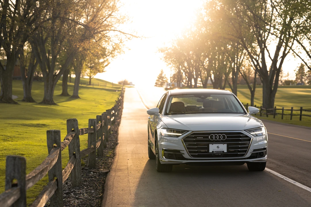 2019 Audi D5 A8 - Image 17 of 31