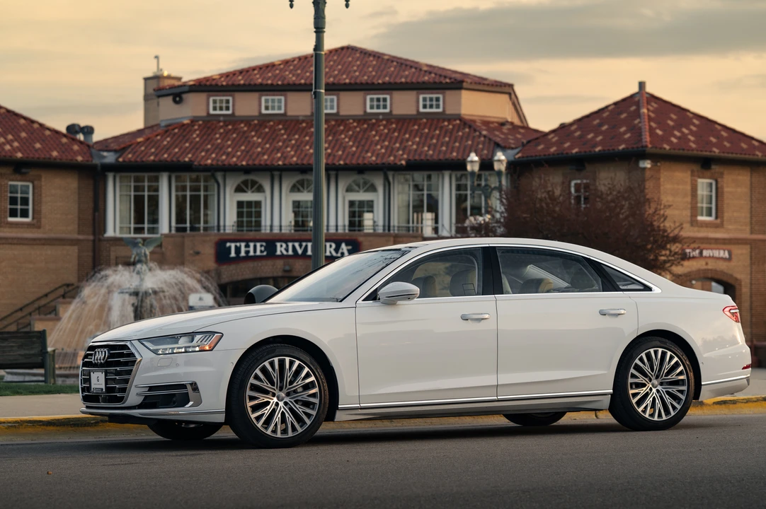 2019 Audi D5 A8 - Image 18 of 31