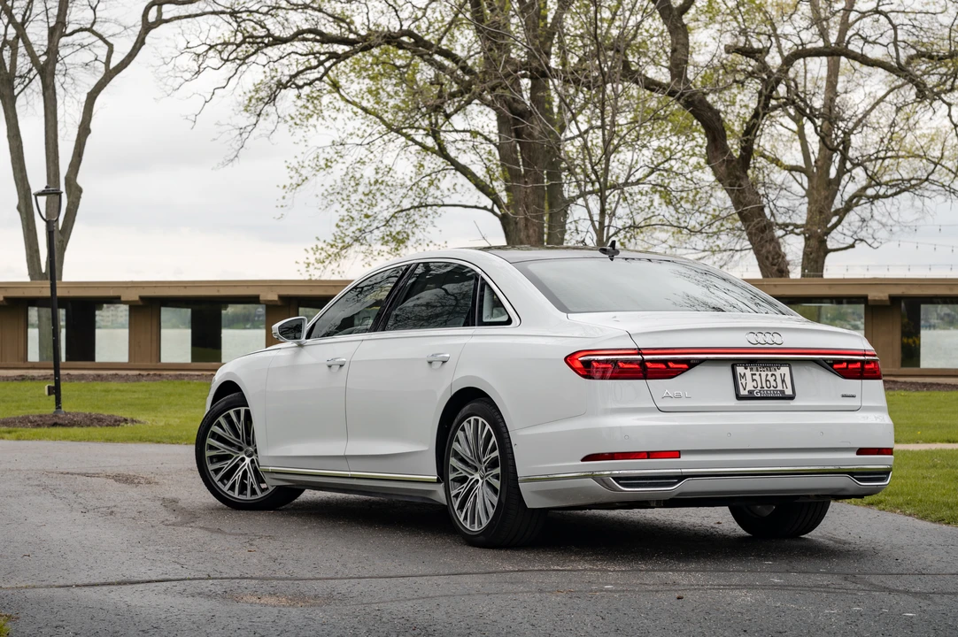 2019 Audi D5 A8 - Image 19 of 31