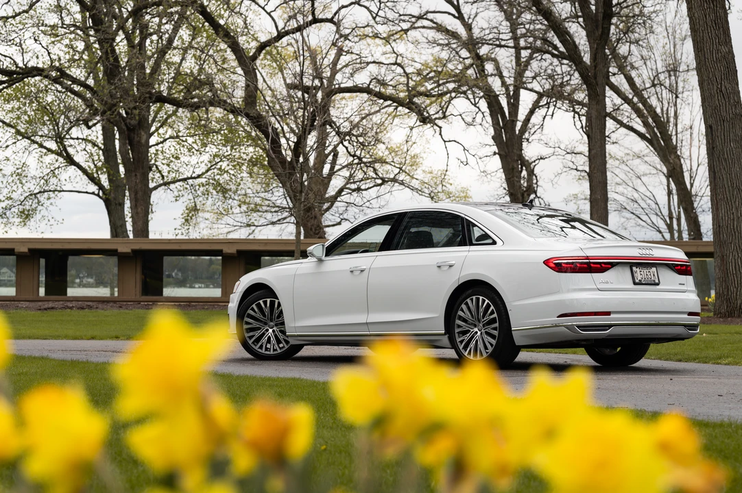 2019 Audi D5 A8 - Image 20 of 31