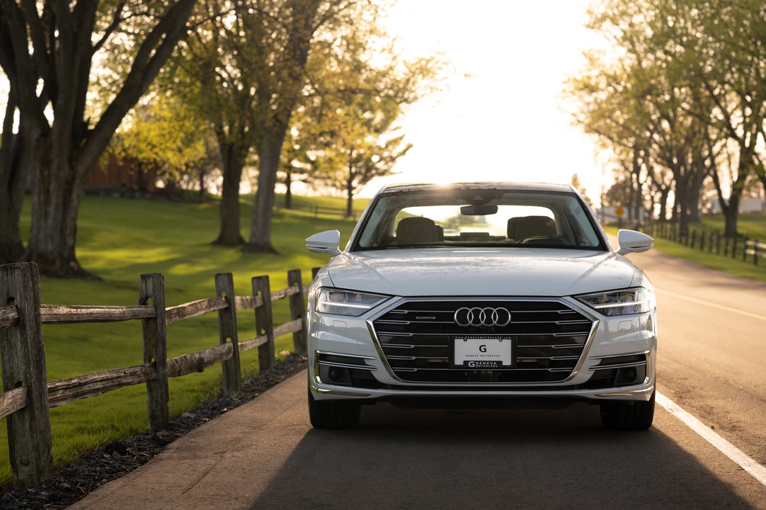 2019 Audi D5 A8 - Image 2 of 31