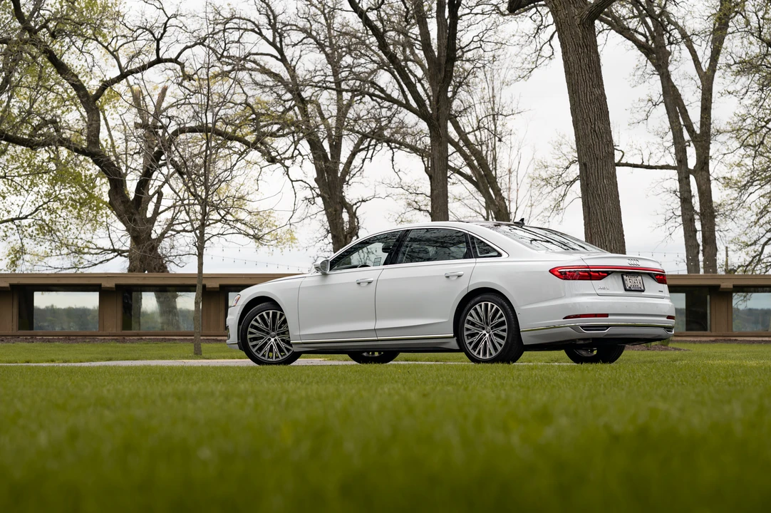 2019 Audi D5 A8 - Image 21 of 31