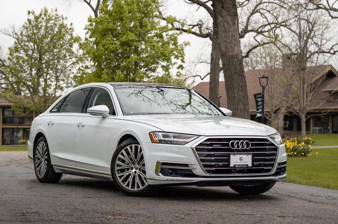 2019 Audi D5 A8 - Image 30 of 31