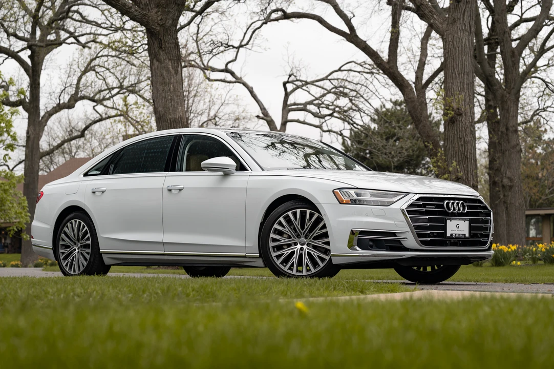 2019 Audi D5 A8 - Image 24 of 31