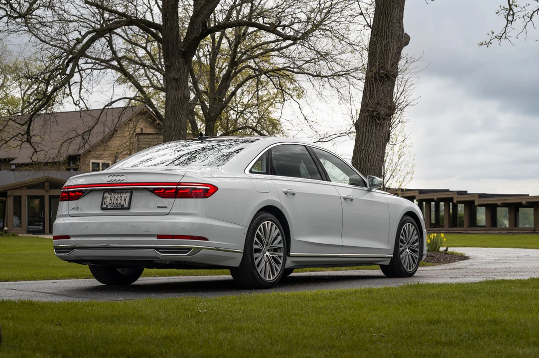 2019 Audi D5 A8 - Image 23 of 31