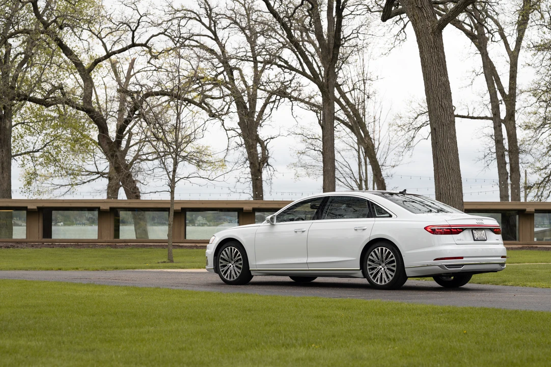 2019 Audi D5 A8 - Image 22 of 31