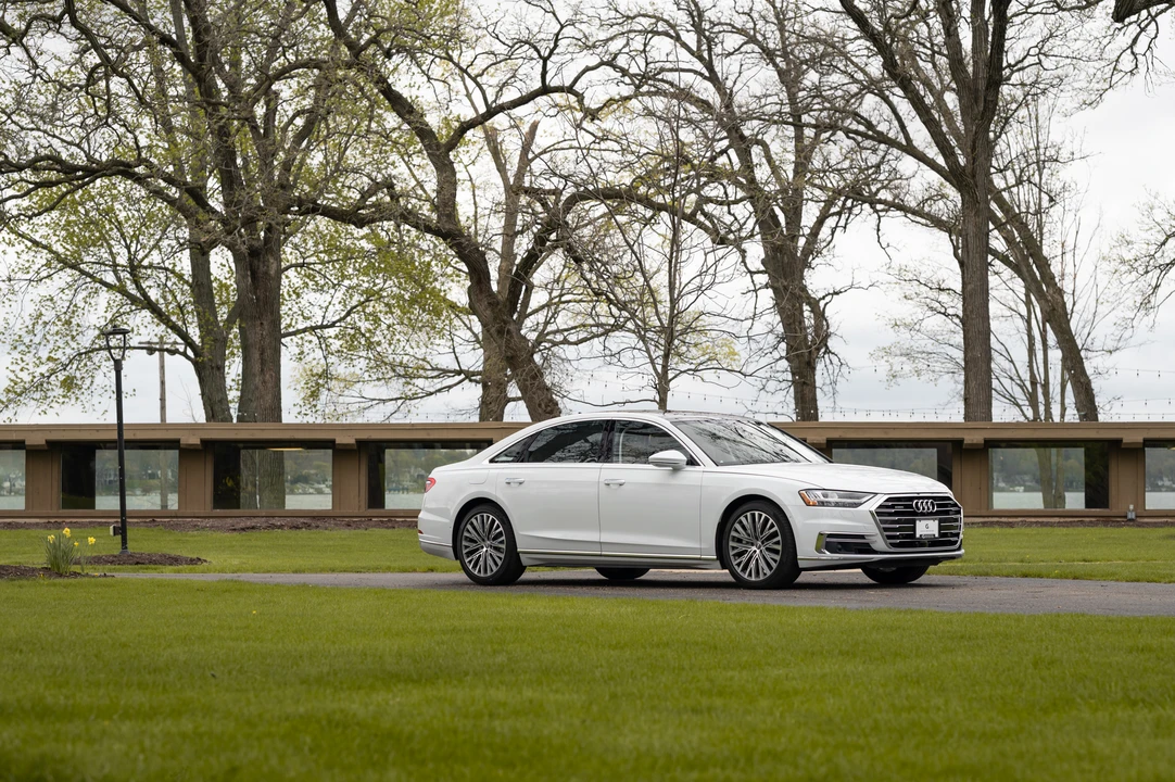 2019 Audi D5 A8 - Image 25 of 31