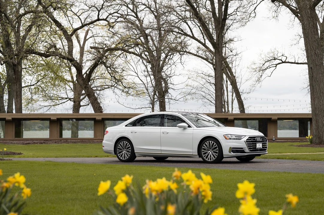 2019 Audi D5 A8 - Image 26 of 31
