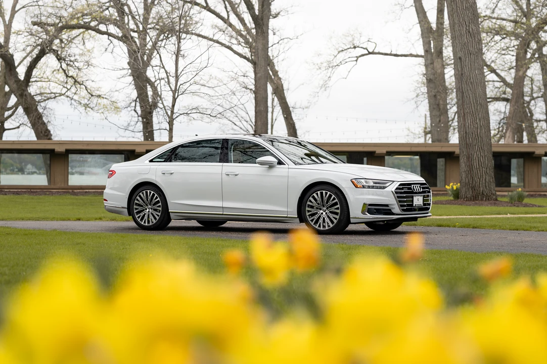 2019 Audi D5 A8 - Image 27 of 31