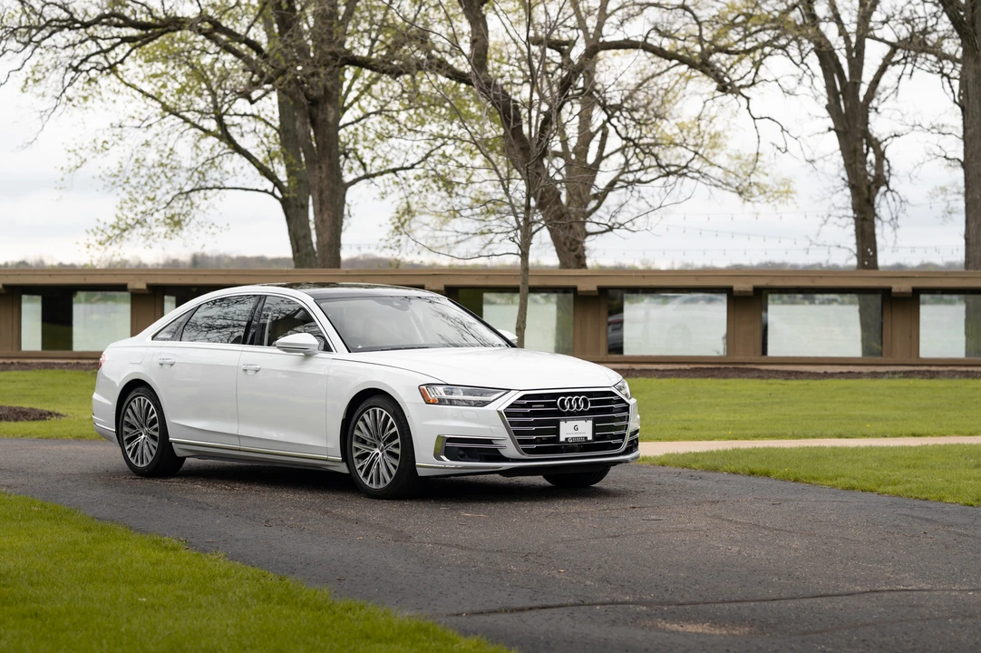2019 Audi D5 A8 - Image 28 of 31