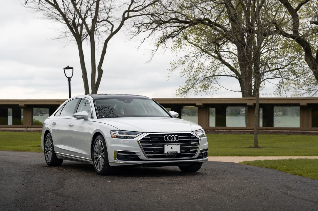 2019 Audi D5 A8 - Image 29 of 31
