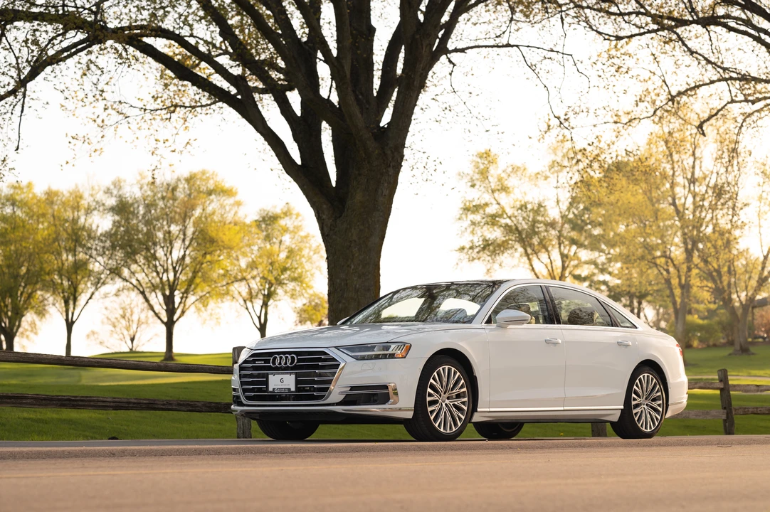 2019 Audi D5 A8 - Image 4 of 31