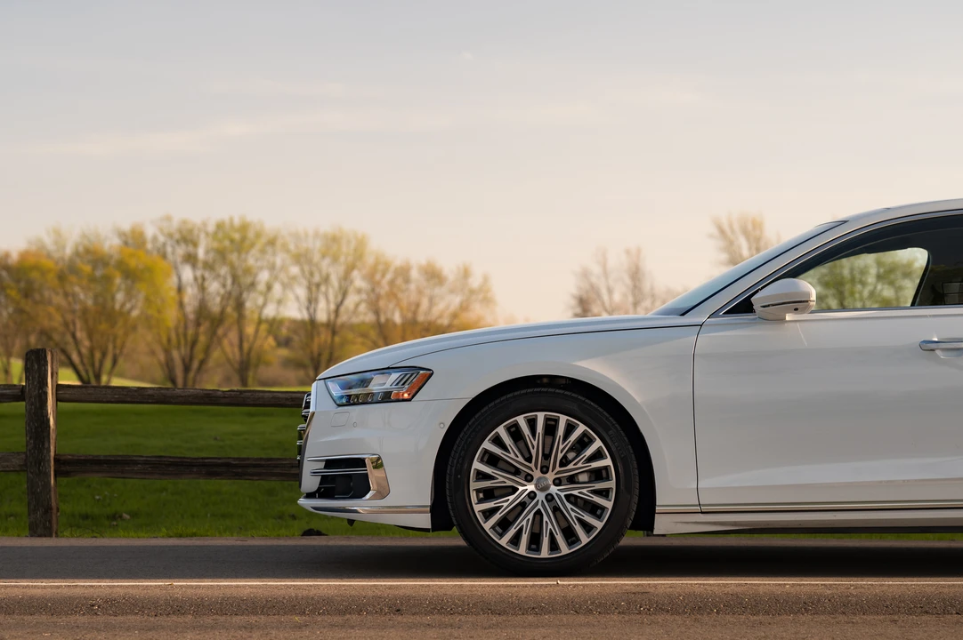 2019 Audi D5 A8 - Image 31 of 31